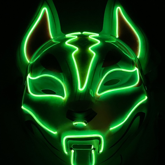 Fox Drift Skin Mask - Picture 7 of 9